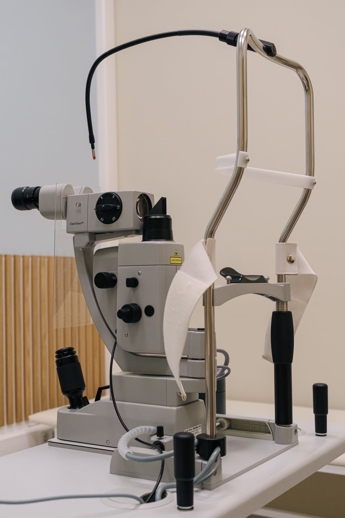 Офтальмологический лазер ZEISS VISULAS 532s